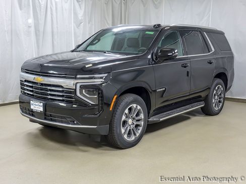 New 2026 Chevrolet Tahoe LT w/ Comfort Package image 4
