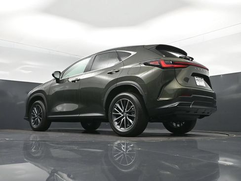 New 2026 Lexus NX 350 AWD image 40