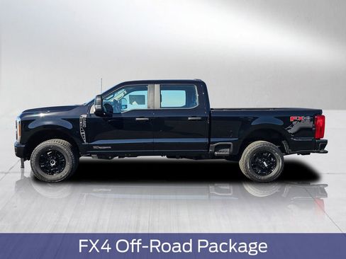 New 2026 Ford F250 XL w/ STX Appearance Package image 3