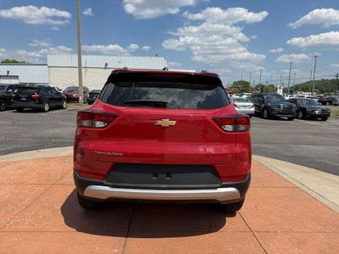 New 2026 Chevrolet TrailBlazer LT FWD image 5