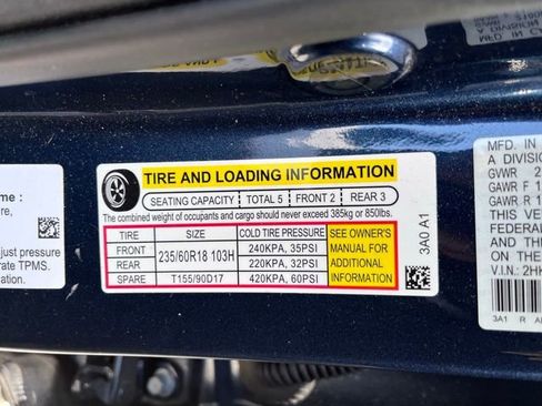 Used 2024 Honda CR-V EX-L image 13