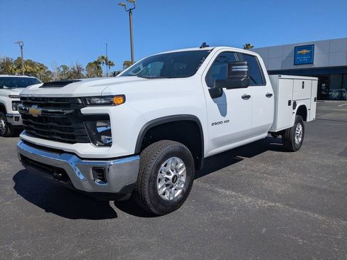New 2026 Chevrolet Silverado 2500 W/T w/ WT Convenience Package image 10