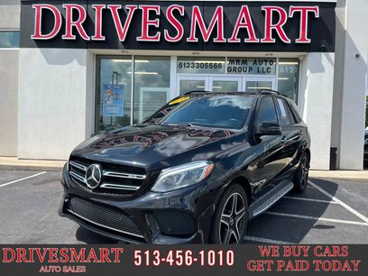 Used 2018 Mercedes-Benz GLE 43 AMG 4MATIC