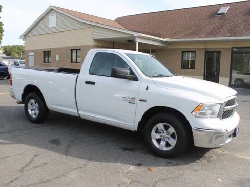 Used 2021 RAM 1500 Tradesman w/ Popular Equipment Group image 6