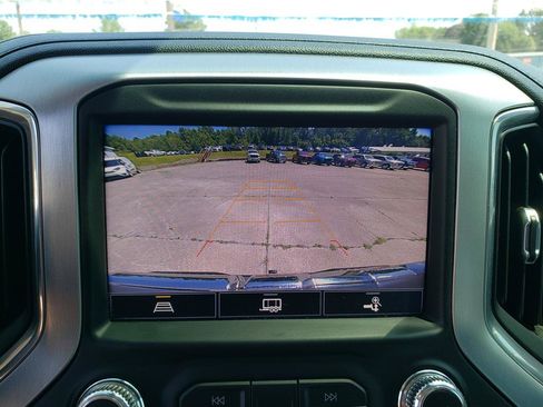 Used 2021 GMC Sierra 1500 SLT w/ SLT Convenience Package AWD/4WD image 22