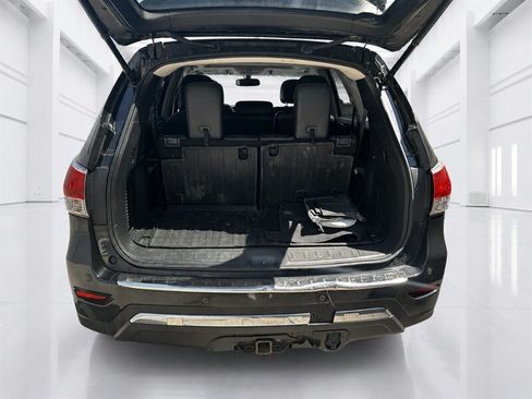 Used 2015 Nissan Pathfinder SL w/ SL Premium Package AWD/4WD image 17