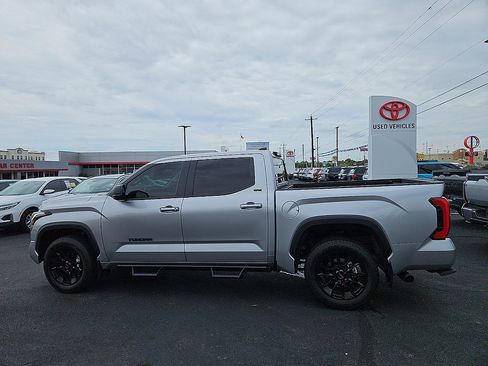 Used 2024 Toyota Tundra SR5 w/ SR5 Premium Package RWD image 2