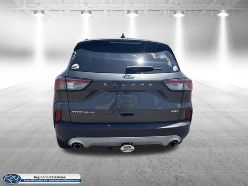 Used 2020 Ford Escape Titanium AWD/4WD image 9