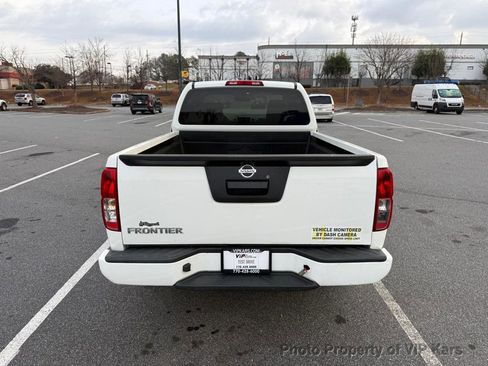 Used 2021 Nissan Frontier S image 6