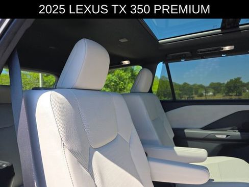 Used 2025 Lexus TX 350 AWD w/ Technology Package image 14