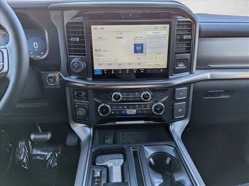 New 2025 Ford F150 Platinum w/ Equipment Group 702A High image 13