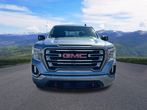 Used 2020 GMC Sierra 1500 AT4 w/ AT4 Premium Package AWD/4WD image 9