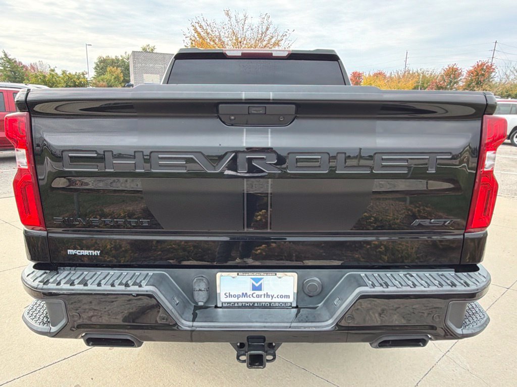 Used 2020 Chevrolet Silverado 1500 RST w/ Rally Edition RWD image 19