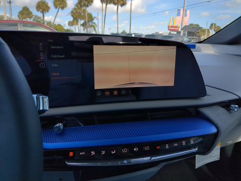 New 2026 Cadillac Optiq Luxury 1 w/ LPO, Floor Liner Package RWD image 29