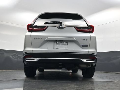 Used 2021 Honda CR-V Touring image 36