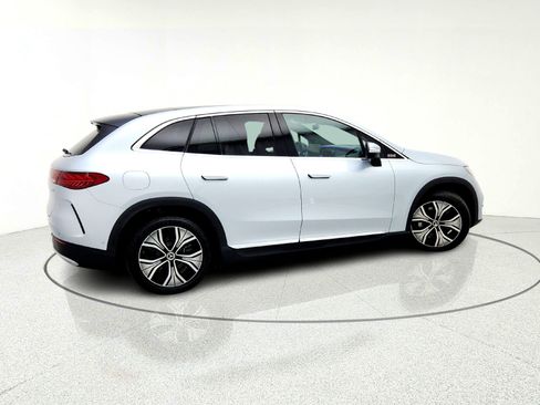 Used 2025 Mercedes-Benz EQE 350+ 4MATIC SUV image 9