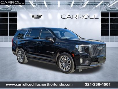 Used 2023 GMC Yukon Denali Ultimate