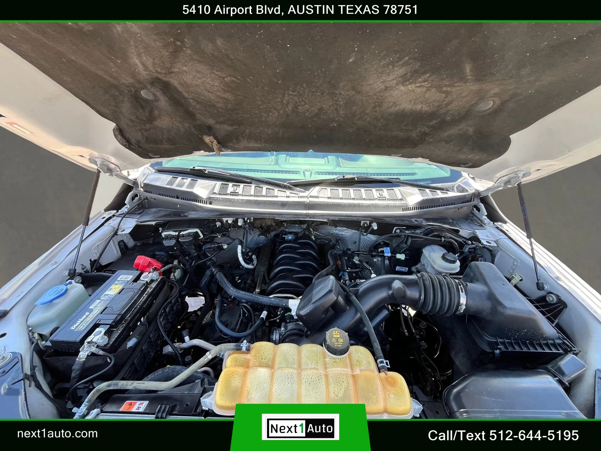 Used 2016 Ford F150 King Ranch w/ FX4 Off-Road Package AWD/4WD image 30
