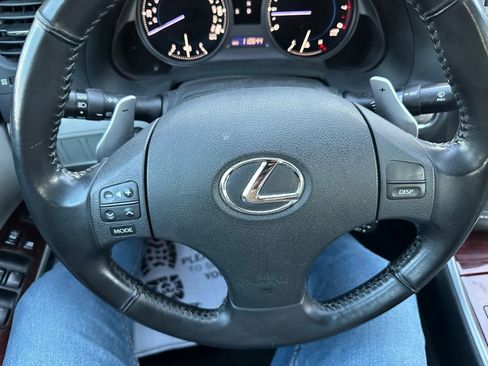 Used 2007 Lexus IS 250 image 8