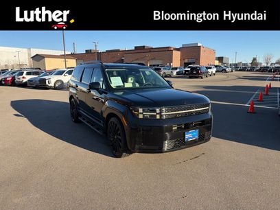 Certified 2025 Hyundai Santa Fe Calligraphy