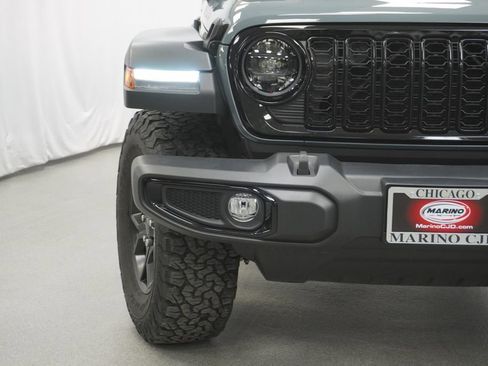 Used 2024 Jeep Wrangler Willys image 7