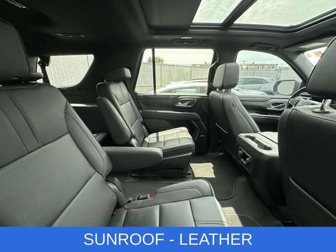 Certified 2022 Chevrolet Tahoe RST w/ Luxury Package AWD/4WD image 3