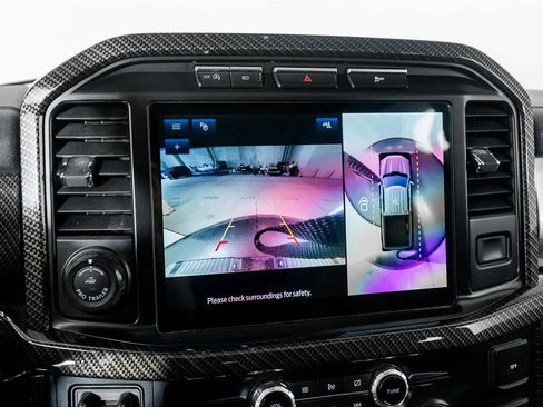 Used 2021 Ford F150 Lariat w/ Equipment Group 502A High image 40