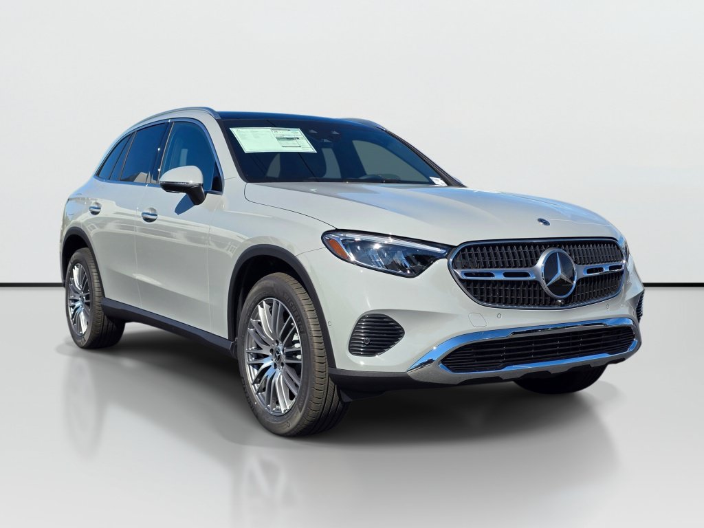 New 2027 Mercedes-Benz GLC 300 4MATIC image 7