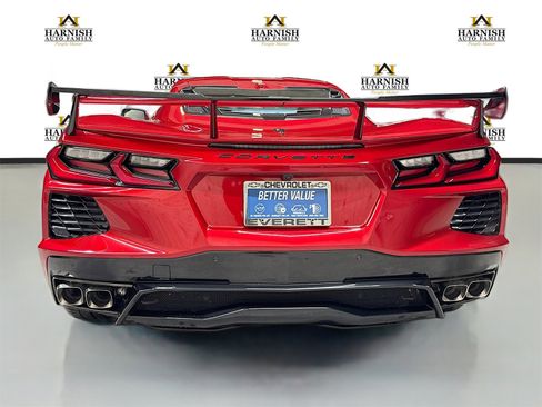 New 2026 Chevrolet Corvette Stingray Preferred Cpe w/ Z51 Performance Package image 6