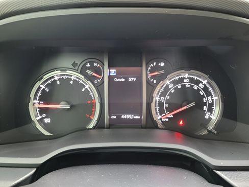 Certified 2023 Toyota 4Runner TRD Off-Road image 12