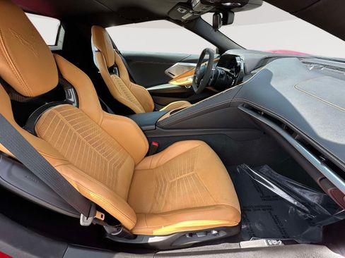 Used 2022 Chevrolet Corvette Stingray Preferred Conv w/ Z51 Performance Package RWD image 29
