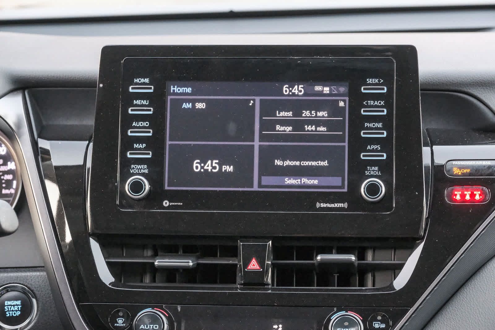 Certified 2024 Toyota Camry SE w/ Convenience Package FWD image 15