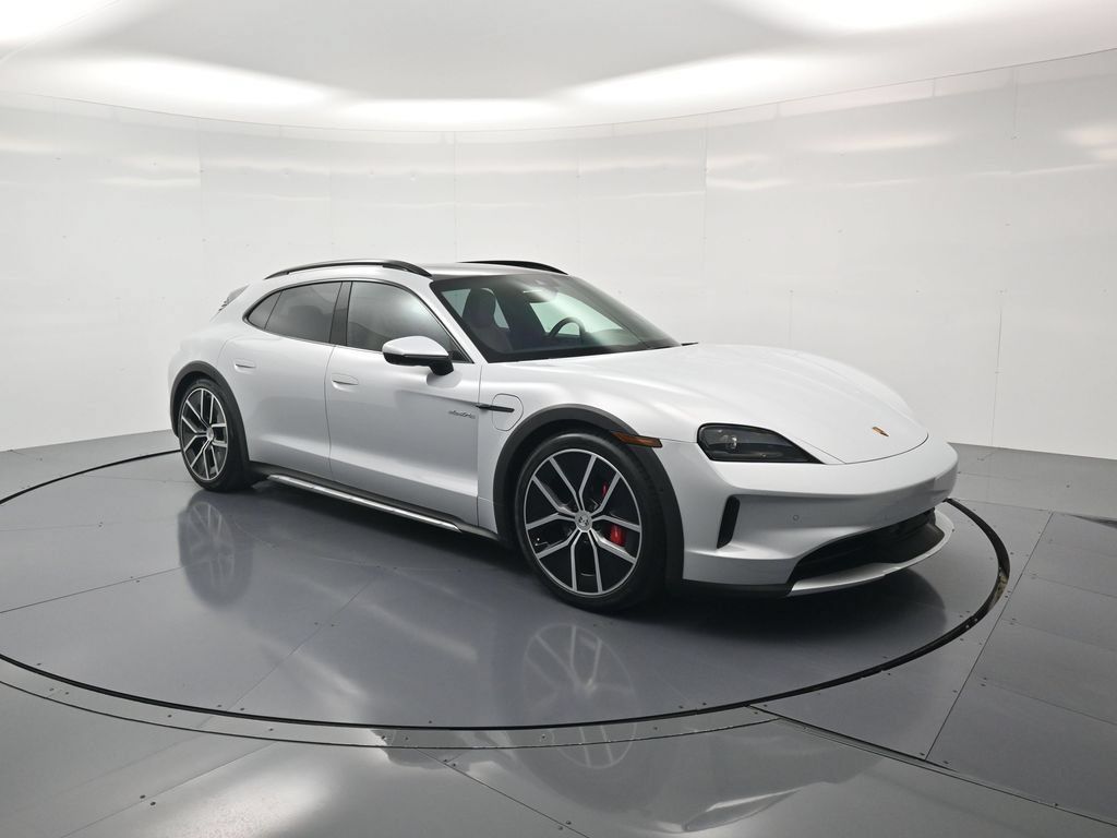 Certified 2025 Porsche Taycan 4S AWD/4WD image 52