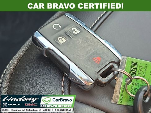 Certified 2022 GMC Canyon Denali image 32