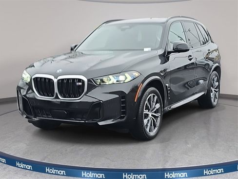 Used 2025 BMW X5 M60i w/ Climate Comfort Package image 1