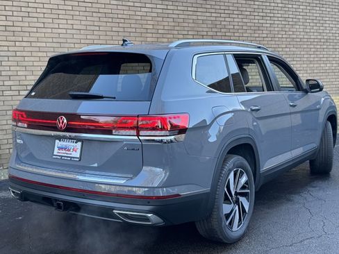 New 2026 Volkswagen Atlas SEL image 13