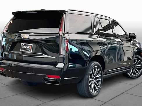 Used 2023 Cadillac Escalade Sport w/ Touring Package image 12