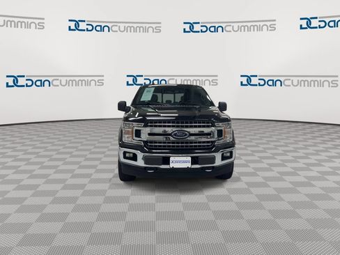 Used 2020 Ford F150 XLT w/ Equipment Group 302A Luxury AWD/4WD image 3