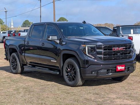 New 2026 GMC Sierra 1500 Elevation w/ Elevation Premium Package image 2