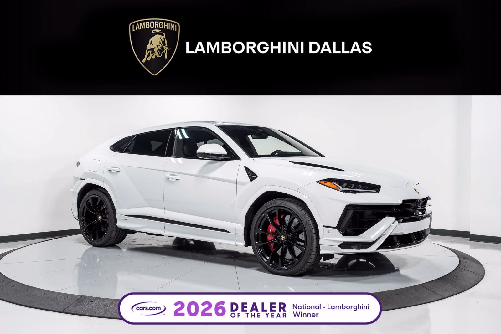 Used 2023 Lamborghini Urus S AWD/4WD image 1