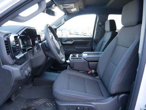 New 2026 Chevrolet Silverado 1500 LT AWD/4WD image 14