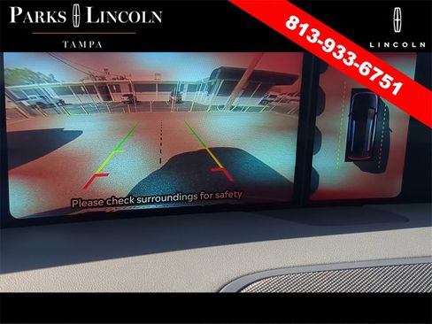 Certified 2024 Lincoln Nautilus Reserve w/ Equipment Group 202A image 22