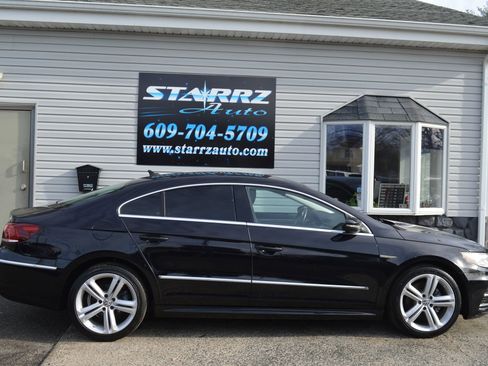 Used 2016 Volkswagen CC R-Line image 6