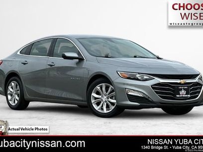 Used 2023 Chevrolet Malibu LT