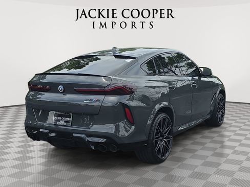 Used 2023 BMW X6 M w/ Competition Package AWD/4WD image 5