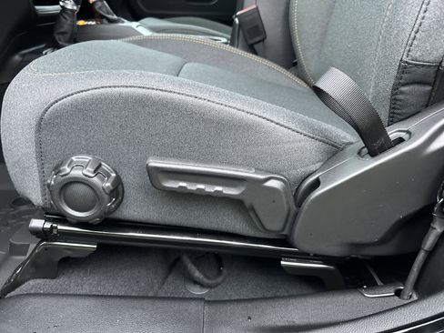 New 2026 Jeep Wrangler Sport image 15