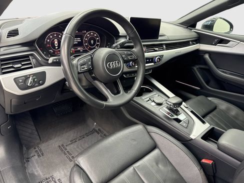 Used 2019 Audi A5 2.0T Premium Plus w/ Premium Plus AWD/4WD image 18