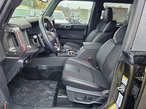 New 2025 Ford Bronco Raptor AWD/4WD image 20