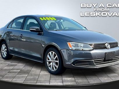 Used 2013 Volkswagen Jetta SE