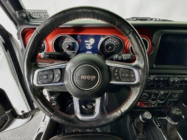 Used 2021 Jeep Wrangler Unlimited Rubicon AWD/4WD image 11